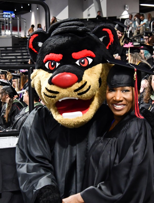 University Of Cincinnati Summer Commencement 2024 – Ellie Hesther