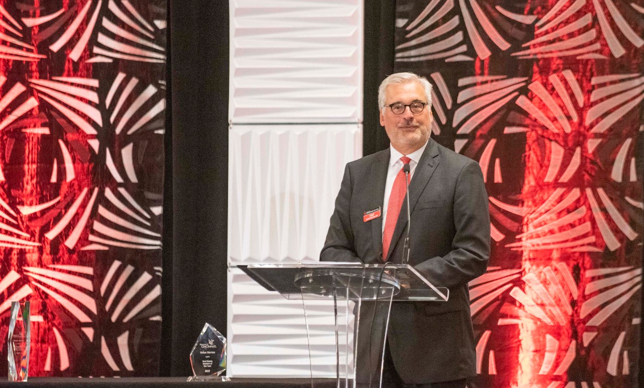 Carl Goertemoeller, executive director of UC’s Real Estate Center