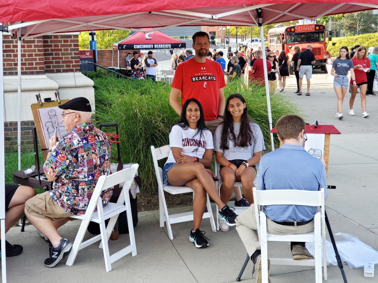 If you missed UC Family Weekend enjoy a photo recap | University of