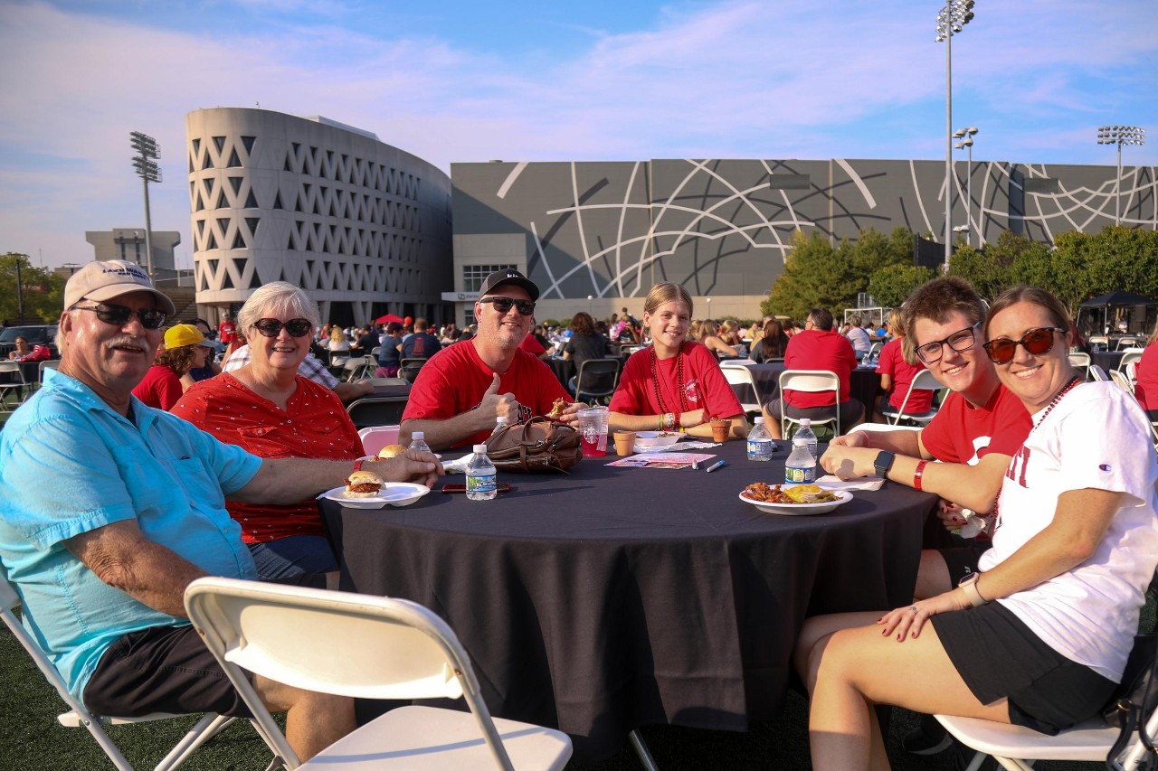Uc Parents Weekend 2024 - Reba Valera