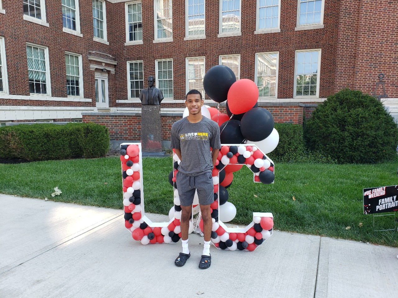 If you missed UC Family Weekend enjoy a photo recap | University of