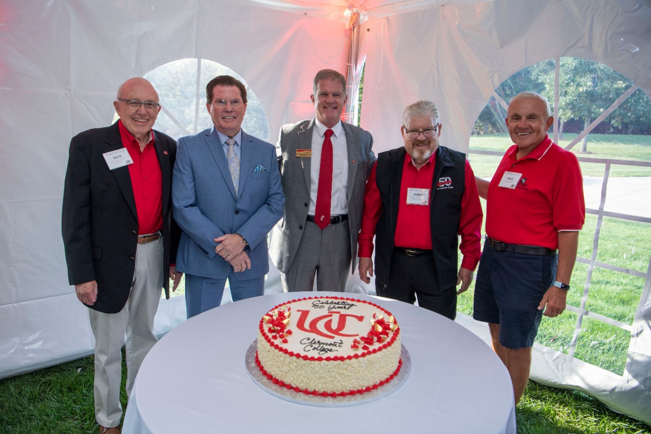 UC Clermont celebrates 50 years University of Cincinnati