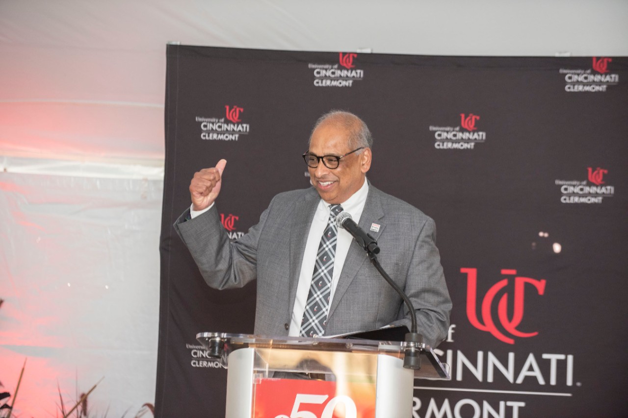 UC Clermont celebrates 50 years University of Cincinnati