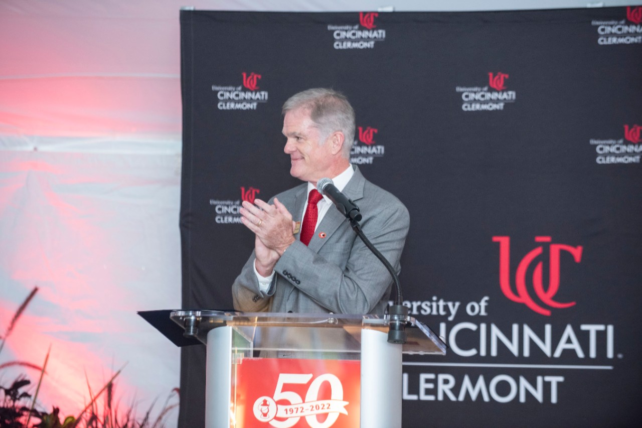 UC Clermont celebrates 50 years University of Cincinnati