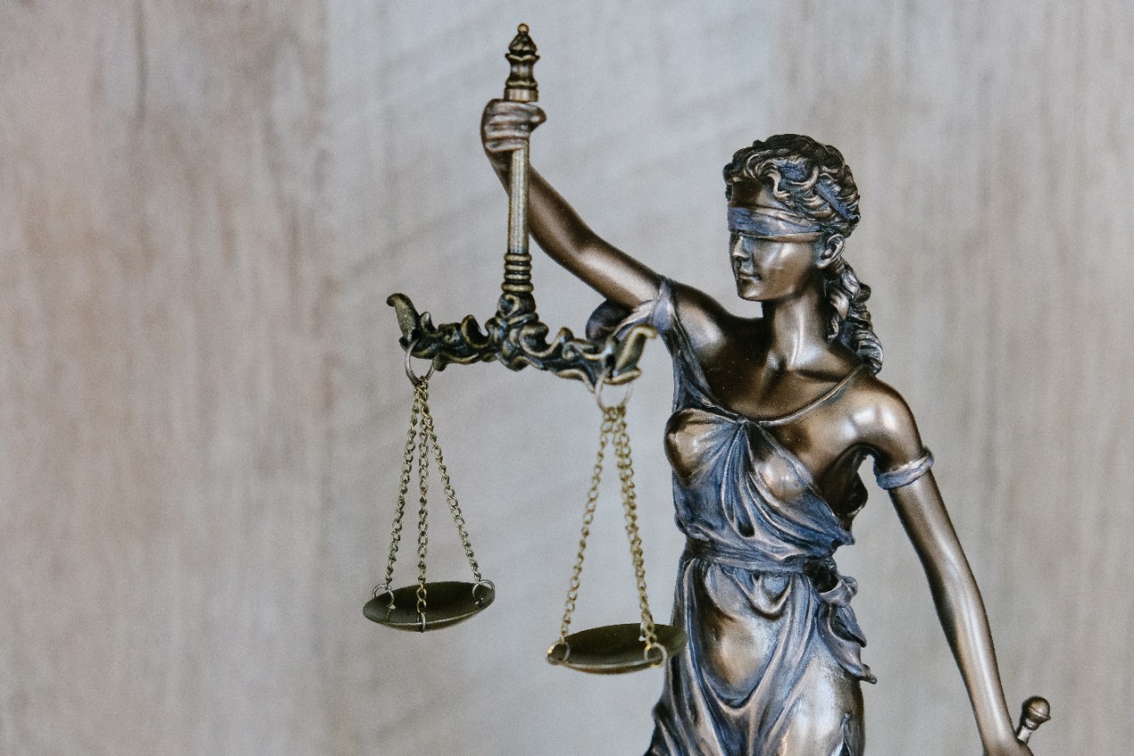 Scales of Justice image