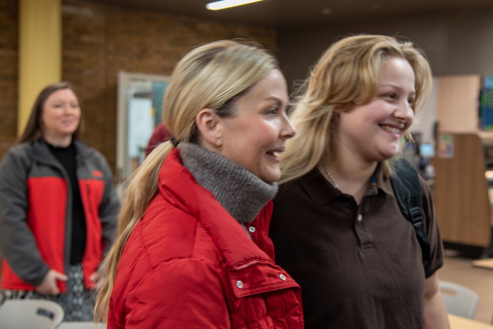 Decision Day brings surprises and scholarships to future UC Blue Ash
