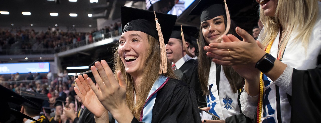 university of cincinnati commencement