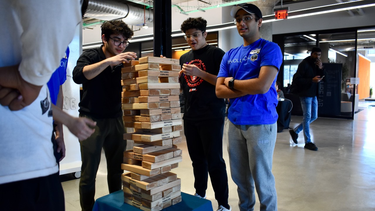 UC 1819 Innovation Hub hosts RevolutionUC student hackathon ...