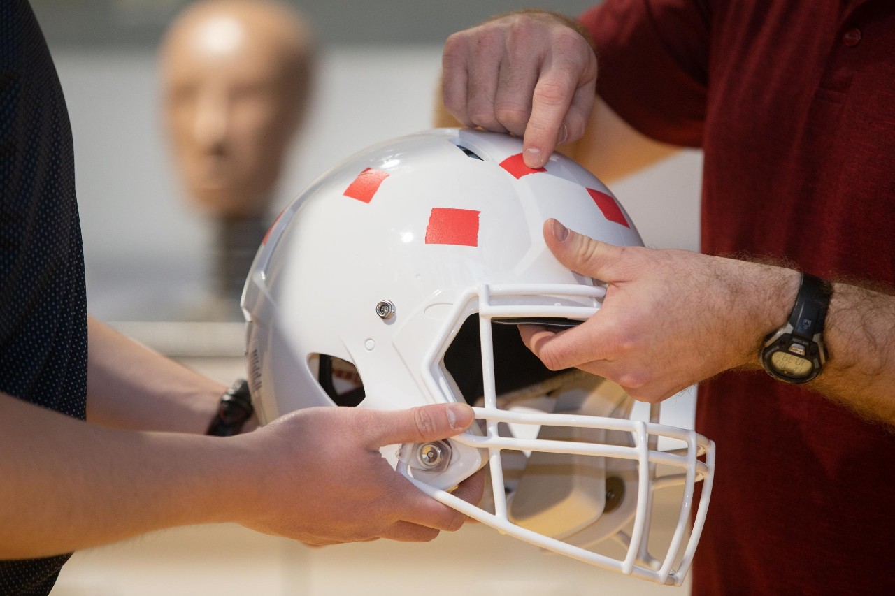 How to prevent concussions in football? Better helmets