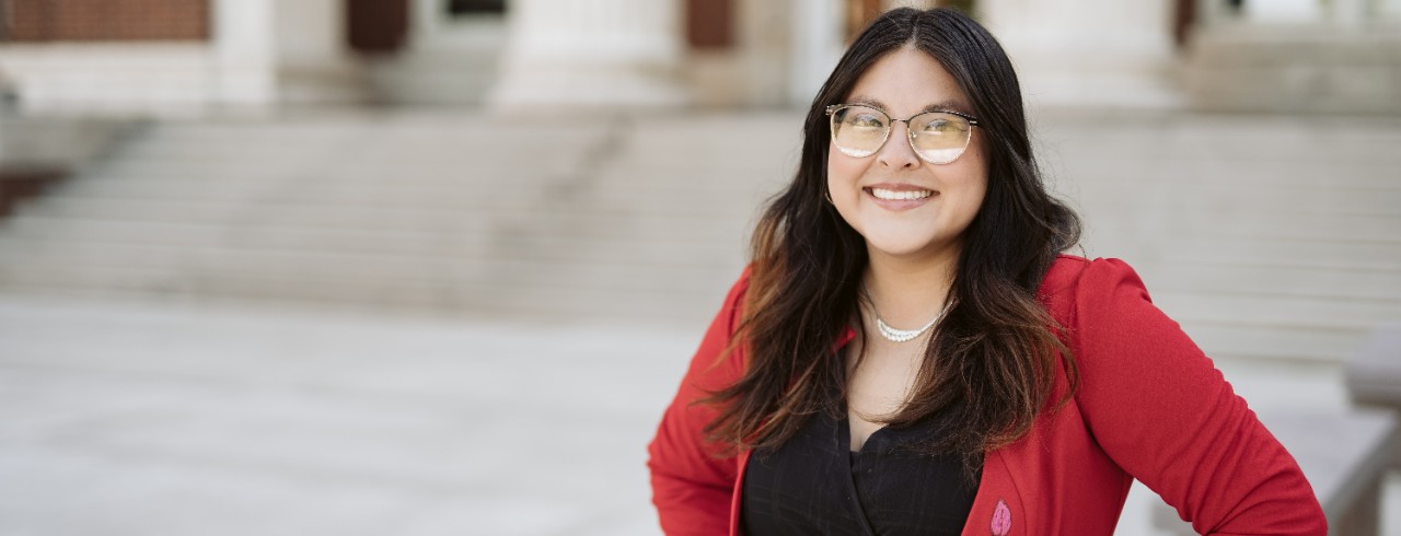 Yulia Martinez, Next Innovation Scholar