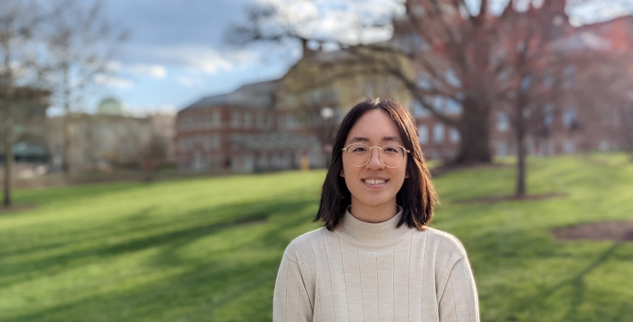 headshot of Christine Shi