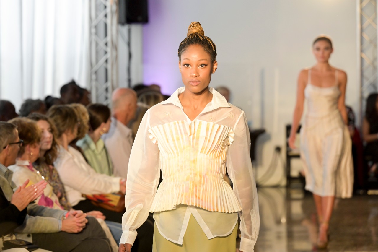 DAAP celebrates the 70th annual fashion design runway show University