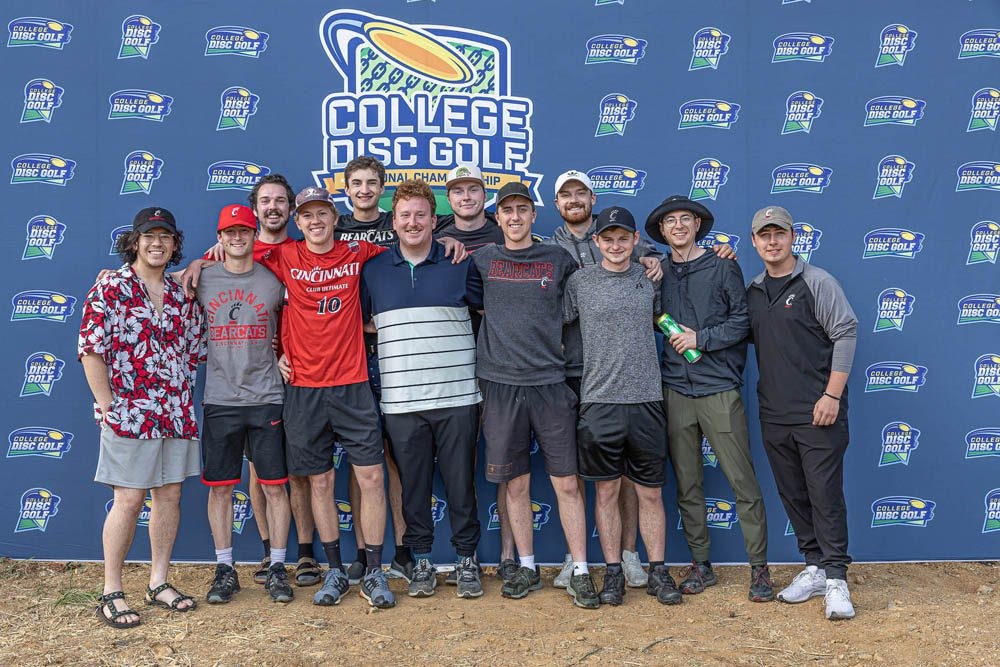 UC takes home top honors in team and singles club competition in