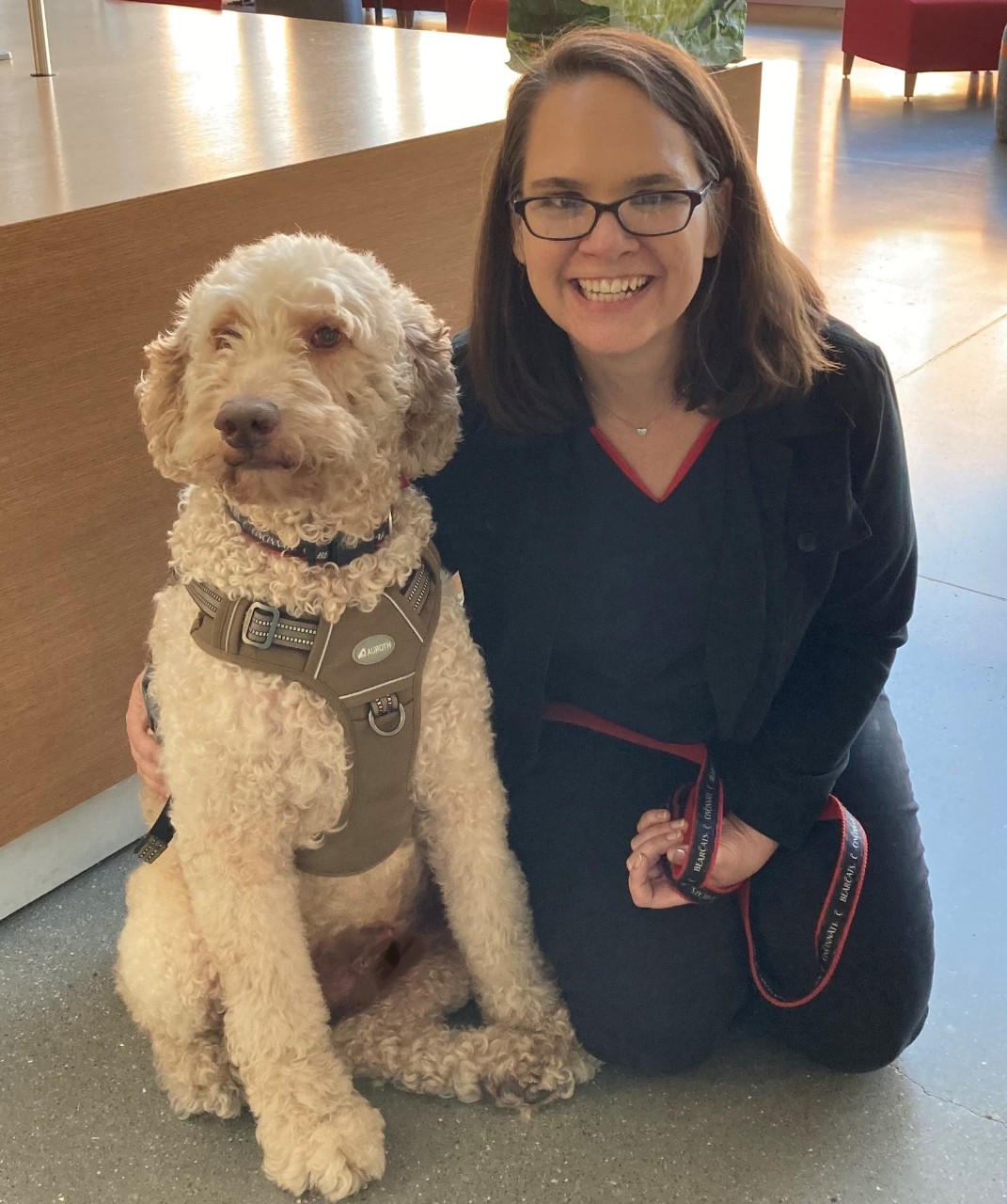 Embedded CAPS Clinician, Christy Wolfram, helps Allied Health and ...