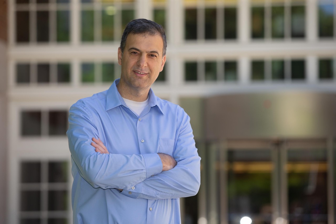 Murat Ozer, PhD, an associate professor in UC's School of Information Technology (SoIT), is leading the development of the corrections chatbot that will use highly curated information to offer a new resource for the criminal justice system.