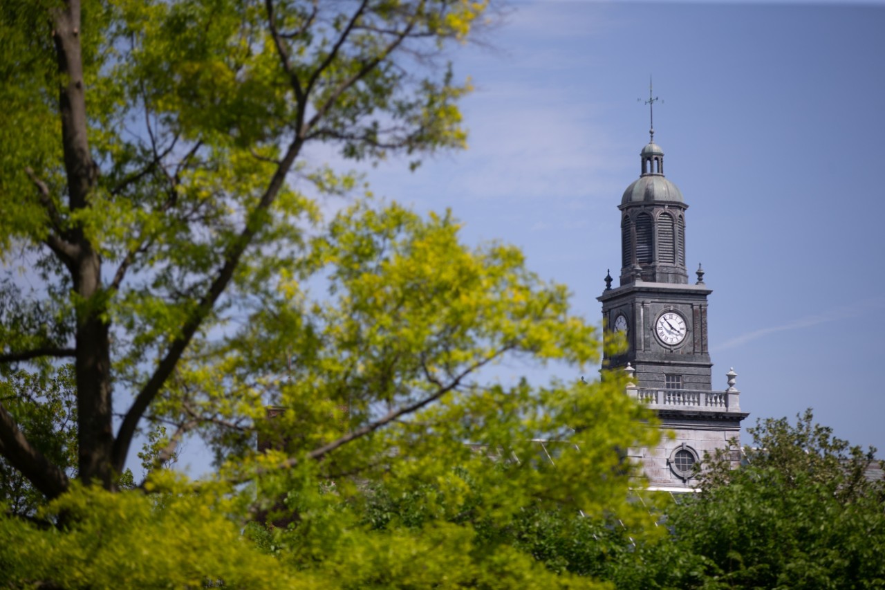 Tangeman University Center (TUC)
Spring campus scenes