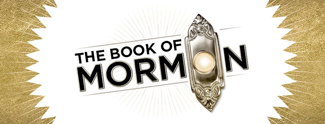 The Book of Mormon promo image