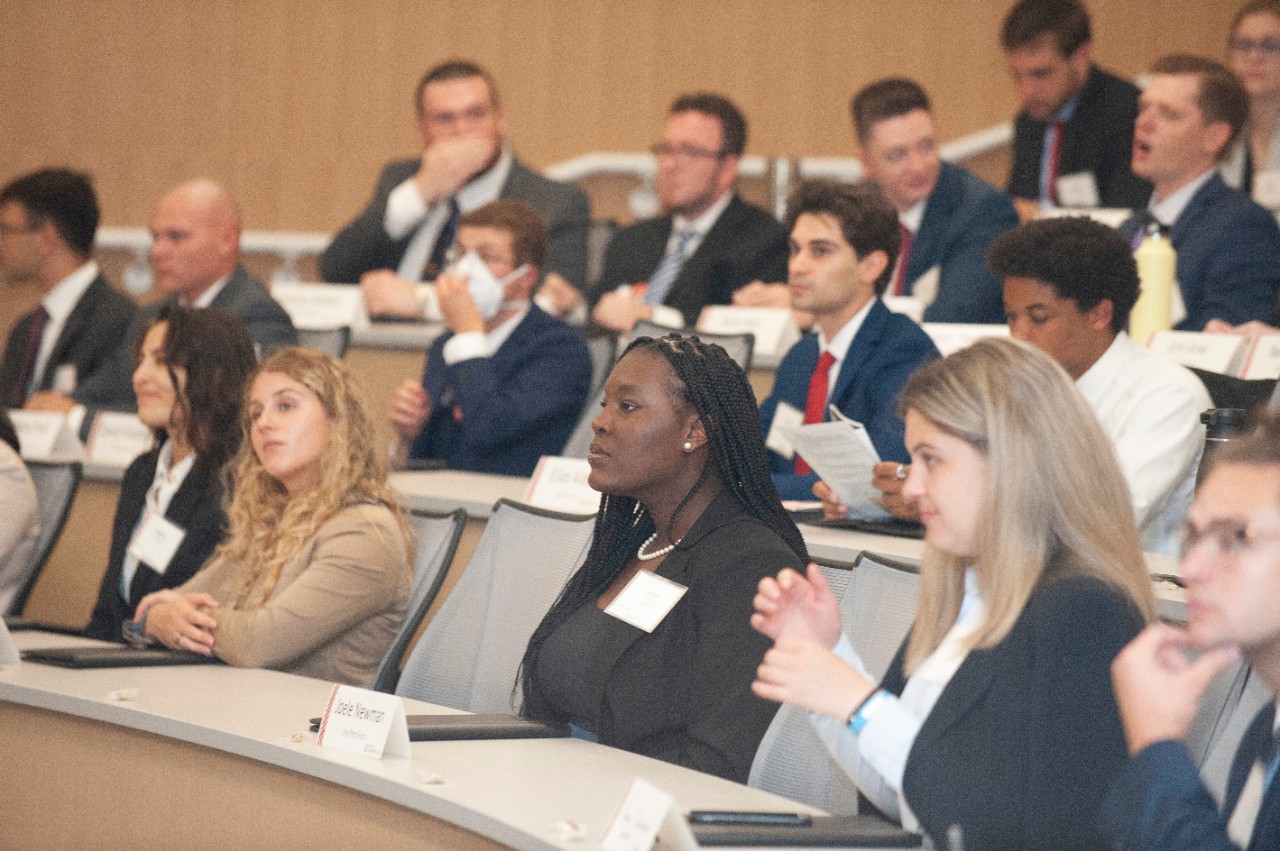 New year at Cincinnati Law Meet the Class of 2026 University of