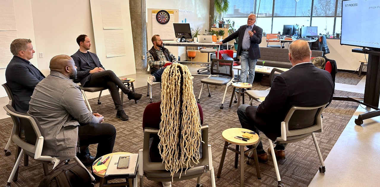 UC unleashes fusion of SIT+AI in innovative 1819 Learning Lab workshop ...