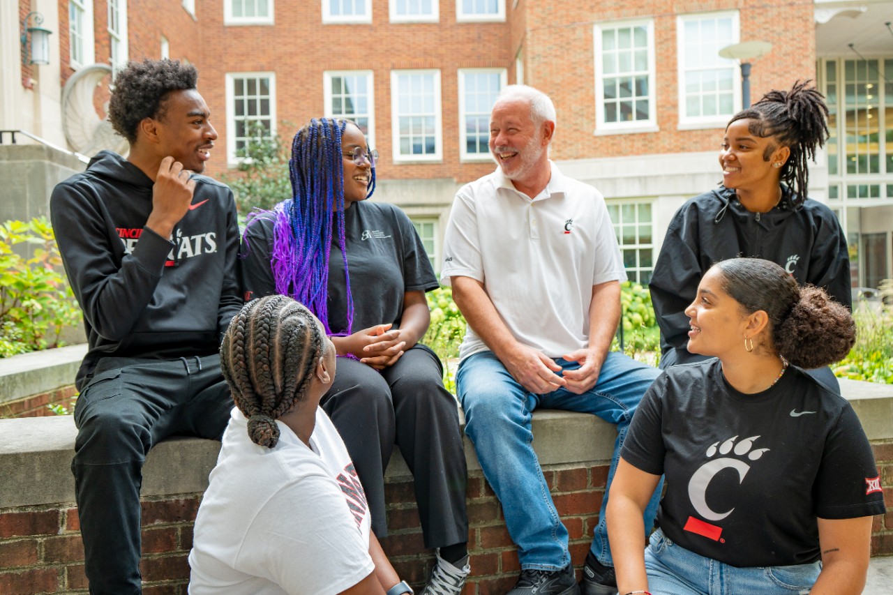 Image of Associate Professor BIPOC Pathway Director Jon Breiner