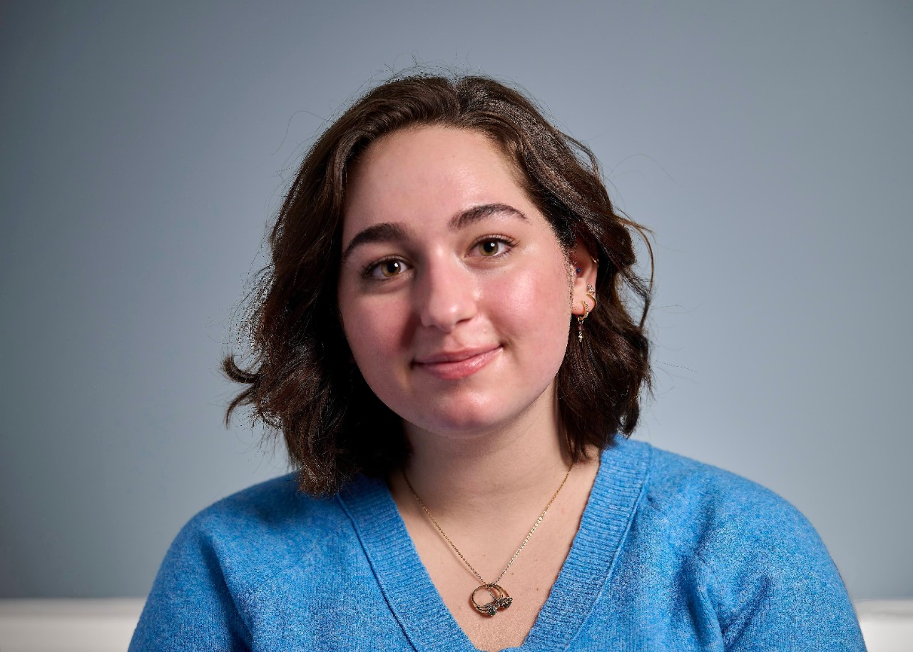 Headshot of Mary Wilkens