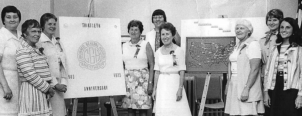 Honoring excellence in nurse anesthesia | University of Cincinnati