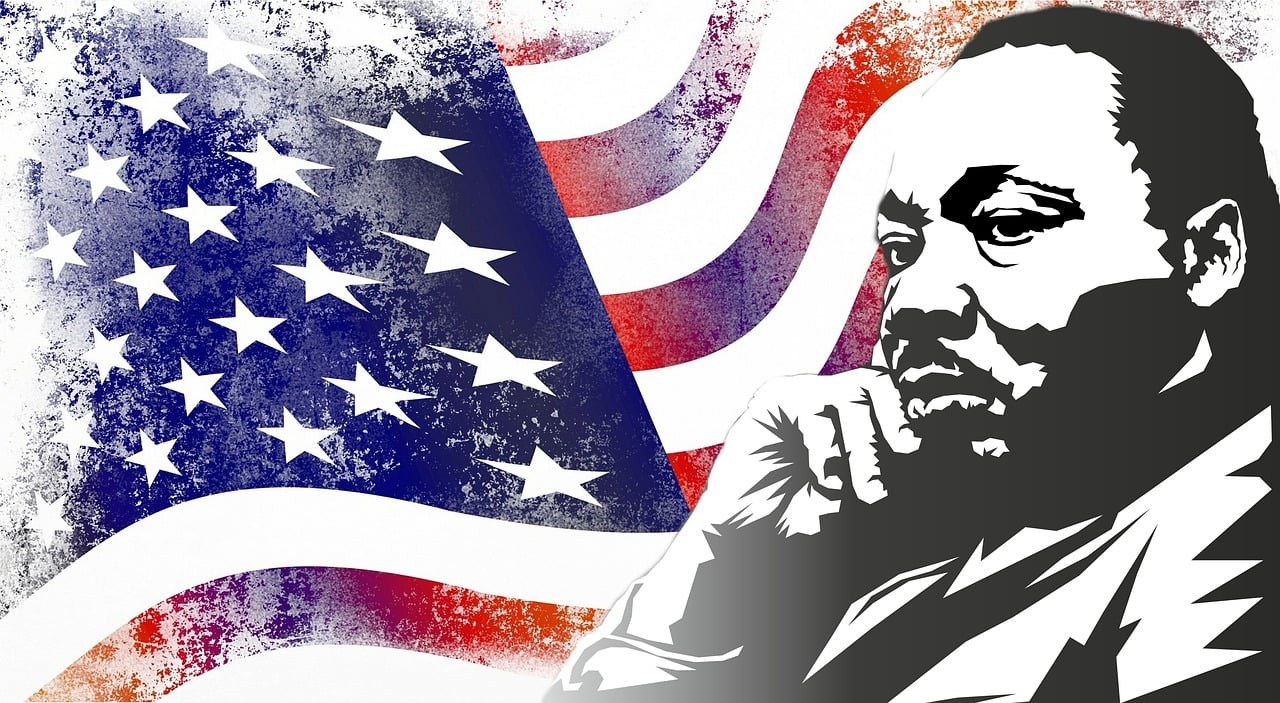 Image of Martin Luther King, Jr.