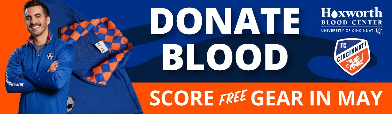 FC Cincinnati and Hoxworth team up for an exclusive item