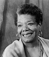 Maya Angelou