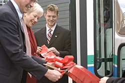 ribbon-cutting