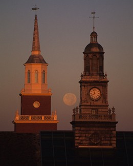 McMicken and TUC Towers