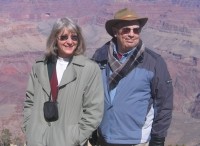 Eugenie C. Scott and Henry M. Morris III of the Institute of Creation Research.