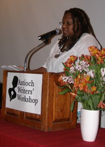 As in 2006, Wilkinson will be on the faculty of the Antioch Writers' Workshop in Yellow Springs in July 2007.