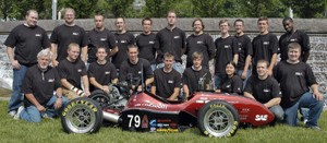 Bearcat MotorSports Team
