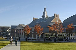 campus