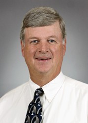 University Professor and Provost Emeritus Norm Baker
