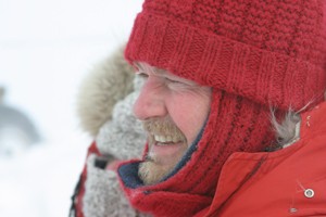 UC Professor Ken Hinkel is president of the U.S. Permafrost Association.