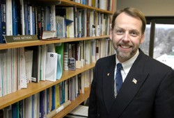 Professor Charles Matthews
