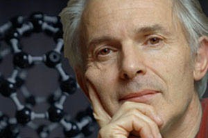 Sir Harold Kroto.