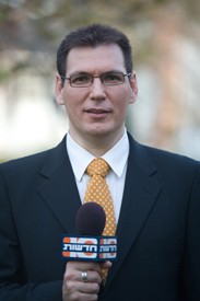 Gil Tamary is the Washington bureau chief for Israel s Channel 10 News