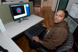 Nepolean Rajasekaran is a UC master's student in mechanical engineering.