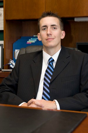 Nick Zingarelli.
