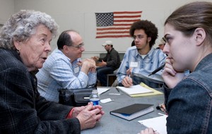 Lynn Ashley, Michelle Ulmer, Joel Ashenbaum, Kenny Heidenreich