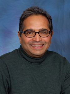 Professor Vijay Vasudevan, College of Engineering.