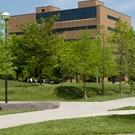 Carl H. Lindner Hall houses the UC College of Business