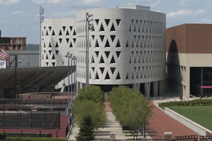 The Faculty Club is in the Richard E. Lindner Center in the heart of the UC Uptown campus. 