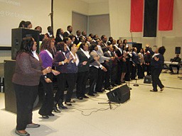 AACRC Choir