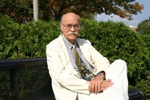 Armando Romero, professor of Romance Languages and Literatures.