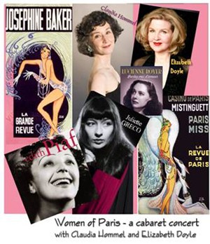 Ads for 'Women of Paris'
