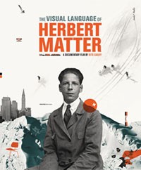 Herbert Matter poster